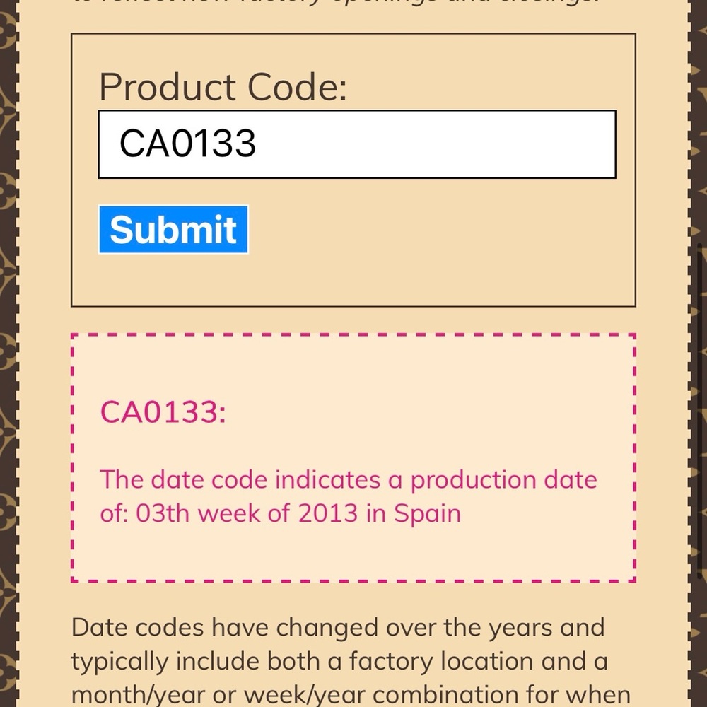 Auth Louis Vuitton Damier Pouchette Accessories Brown Checker small shoulder bag - Picture 13 of 13